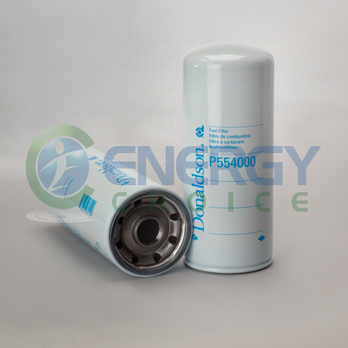 Fuel Filter, Spin-On, Donaldson, P554000